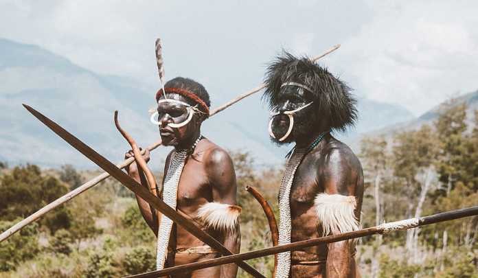 Не езжайте в Папуа