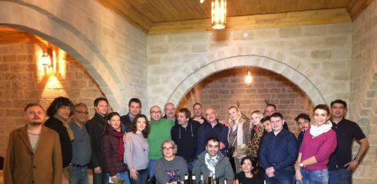 Началось продвижение винного туризма и наших вин в России