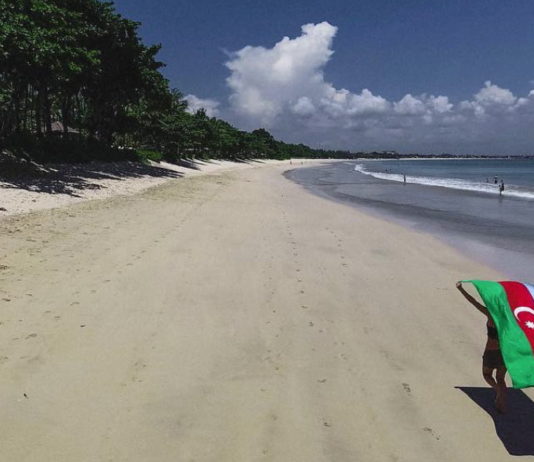 Бали ввел запрет на пластик