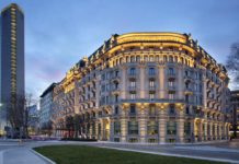 Hotel Gallia Milano – личный мазерати и повара с тремя звездами Мишлен