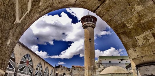 Путешествие в Газиантеп – начало