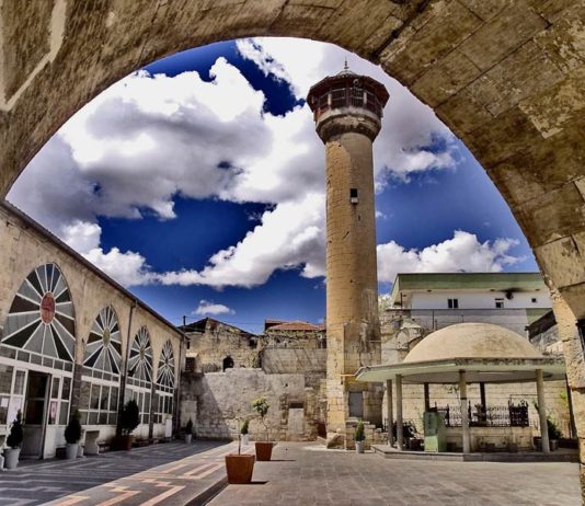 Путешествие в Газиантеп – начало