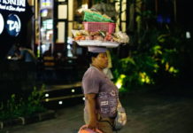 Один день в Джакарте