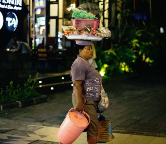 Один день в Джакарте