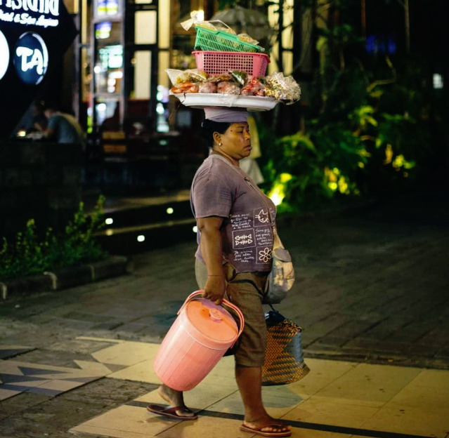 Один день в Джакарте