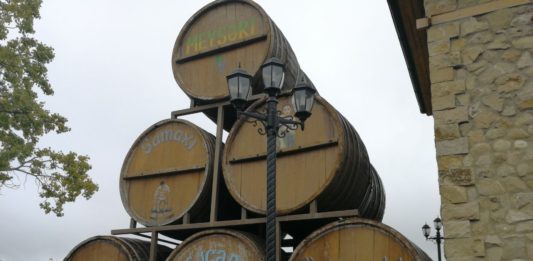 Технологическое чудо в Шемахе. Новая винодельня “Ширван”