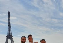 Презентовали Азербайджанскую кухню в Париже