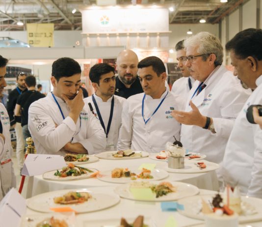 Во сколько обошелся Чемпионат Поваров