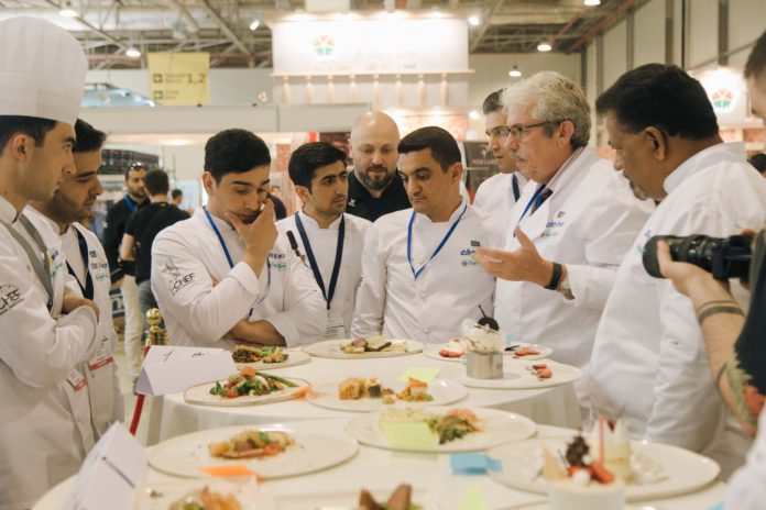 Во сколько обошелся Чемпионат Поваров