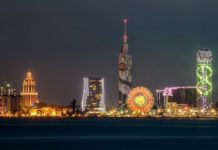 Баку — Батуми. Фото