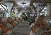 Сараджишвили — история в каждой капле коньяка