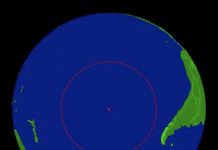 Точка Немо: самая удаленная от суши точка планеты