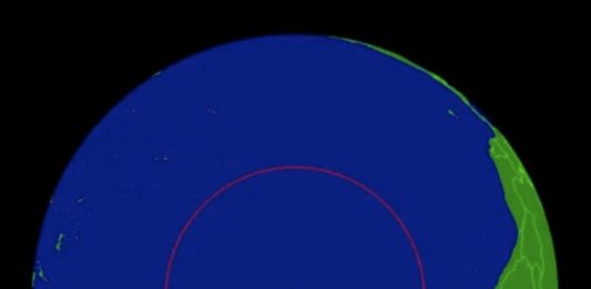 Точка Немо: самая удаленная от суши точка планеты