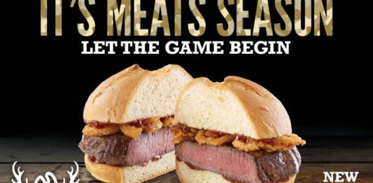 Странные блюда фаст-фуда в США