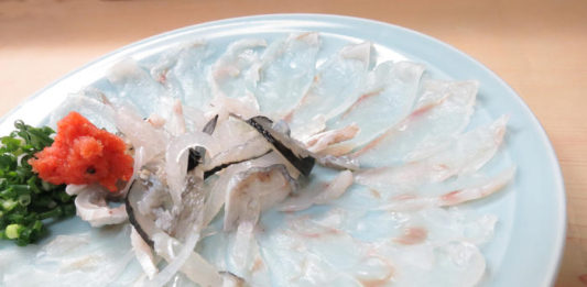 Рыба Фугу: Обман для туристов?