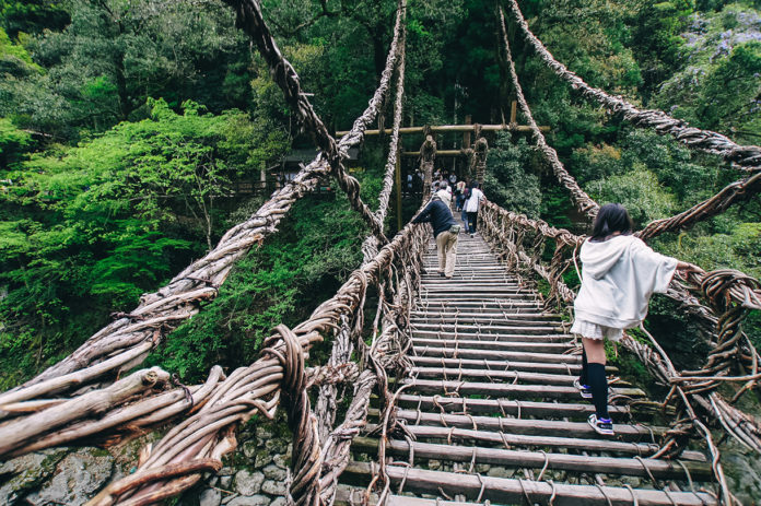 Самые необычные мосты, которые стоит перейти