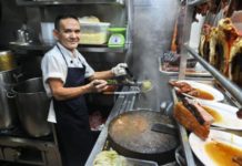 Как поесть за 2$ в ресторане Мишлен