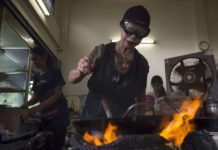 Уличный ресторан в Бангкоке со звездой Мишлен