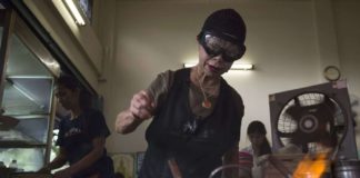 Уличный ресторан в Бангкоке со звездой Мишлен